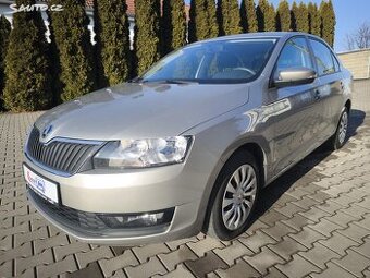 Škoda Rapid, 1.0 TSI