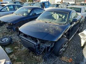 AUDI TT 1,8T 20V 132kW Quattro AJQ 1998 - díly z vozu
