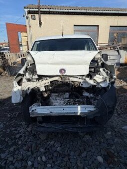 Prodám veškeré náhradní díly Fiat Fiorino 1.4 CNG 57kw