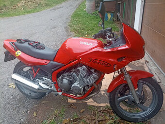 Prodám Yamaha XJ 600 Diversion v Jevíčko