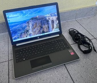 HP Ryzen 3 / 16GB RAM / NVME 256GB nový/ 15.6" FHD+nová bat