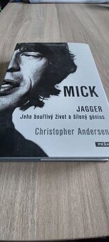 MICK -Mick Jagger