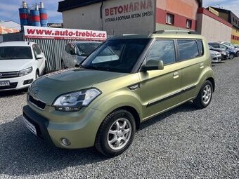 KIA SOUL 1,6i