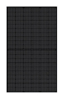 Solární panely Full Black 450W Bifacial Veselí nad Moravou