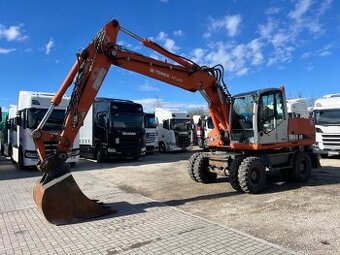 Atlas 1905 Kolový bagr