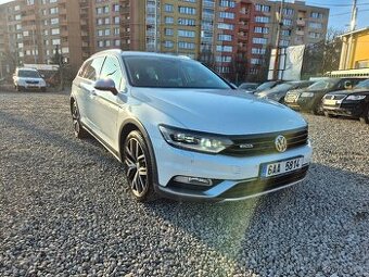 VW Passat ALLTRACK,2.0BiTDi,176KW,DSG,4x4,FULL LED,KAMERA,TZ