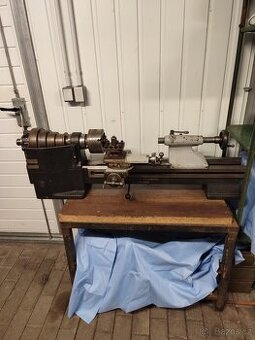 Soustruh Schaublin 120