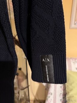 Úpletové šaty A/X