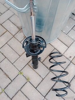 Prodám komplet tlumiče Citroen Peugeot