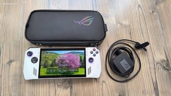 Asus rog ally Z1 extreme