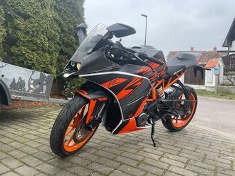 Ktm rc 390