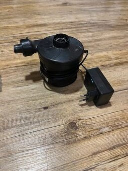 Elektrická pumpička