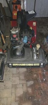 Sněžná fréza briggs stratton 1150 snow series