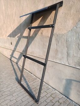 střešní nosič Nissan Pathfinder