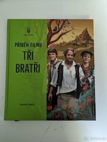 Fujtajbl, Příběh filmu Tři bratři