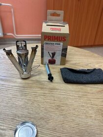 Vařič Primus Firestick Stove. Nový