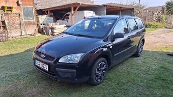 Ford Focus 1.6 16v
