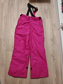 Dětské lyžařské kalhoty 500PNF 148/154