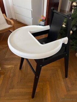 Dětská jídelní židle BLÅMES
