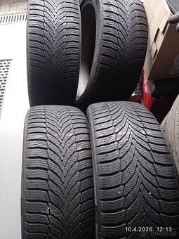 ZIMNI pneu NEXEN WINGUARD Sport 2, 225/45/18,95V,dot 2022