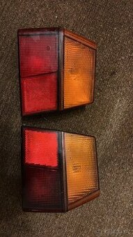 Zadní světla škoda Favorit