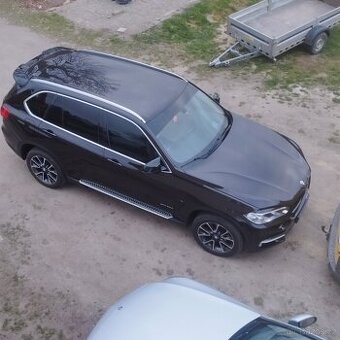 BMW X5 F15 Xdrive 30D 3.0 190kw