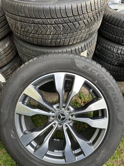 ALU KOLA MERCEDES GLE COUPE W292 R20 STAV NOVYCH