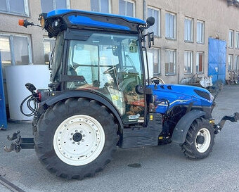 ZÁRUKA 4.5t 100HP vinice sady traktor NewHolland T4.100N