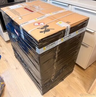 Nový pultový mrazák 199l