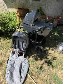 KOMBINOVANÝ KOČÁREK BRITAX ROMER SMILE III