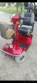 Elektrický invalidní vozík - 1