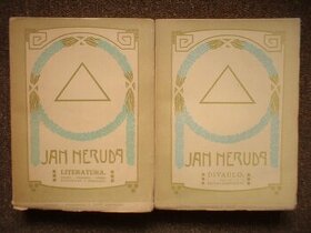Kniha Neruda Jan - Povídky a studie Týdenní Táčky