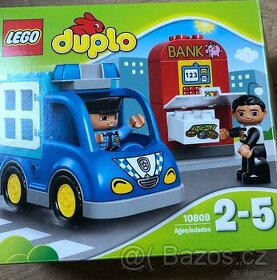 Lego Duplo Policejní hlídka