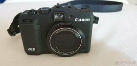 Digitální fotoaparát Canon G 15