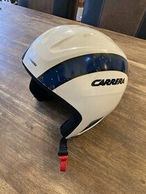 Dětská lyžařská helma Carrera 54 cm