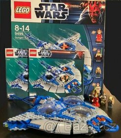 Lego 9499 Gungan Sub Star Wars - 1