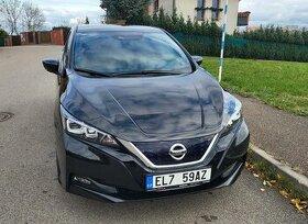 Nissan Leaf 62Kw e+ Tekna tažné zařízení,záruka - 1