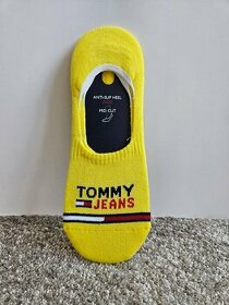 Ponožky Tommy Jeans vel. 43/46 NOVÉ - 1
