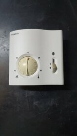 Prostorový termostat Siemens RAA 30.16GR - 1