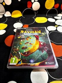 RAYMAN LEGENDS - PC hra (ENG bez CZ titulků) - 1