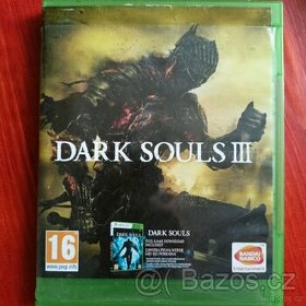 Xbox one - Dark souls III - 1