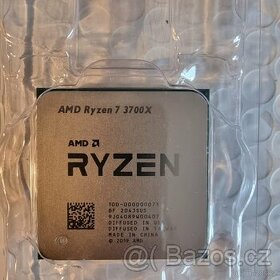 AMD Ryzen 7 3700X, 8C/16T, TDP 65W