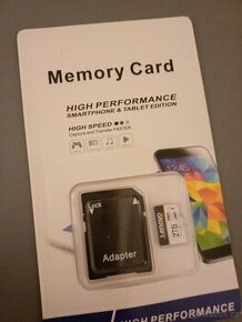 Micro paměťová karta