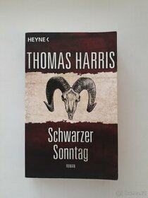 Schwarzer Sonntag - Thomas Harris - 1