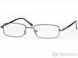 Dioptrické brýle Forever čtecí FLEXI kovové, dioptrie
