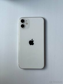 iPhone 11 (64GB) bílý
