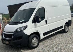 Peugeot Boxer 2,0 HDI 96kW L2H2,KLIMA,DPH nafta manuál 96 kw