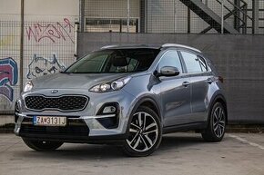 Kia Sportage 1.6 T-GDi Platinum 4WD A/T