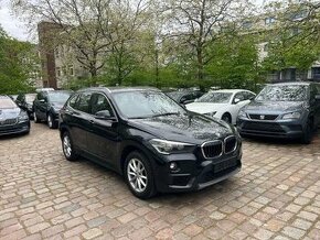 BMW X1 sDrive18i Advantage Aut rok 06/2019