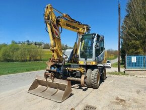 NEW HOLLAND MH PLUS